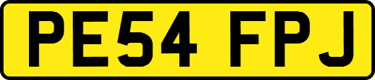PE54FPJ