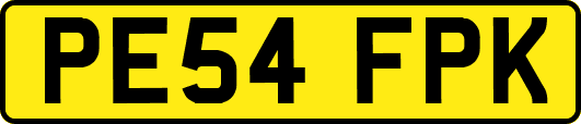 PE54FPK