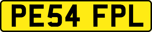 PE54FPL
