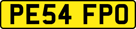 PE54FPO