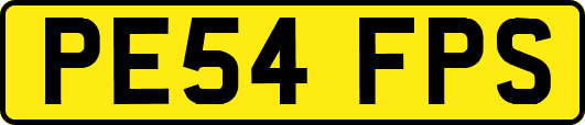 PE54FPS