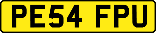 PE54FPU