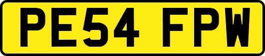 PE54FPW