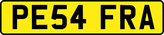 PE54FRA
