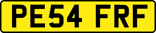 PE54FRF