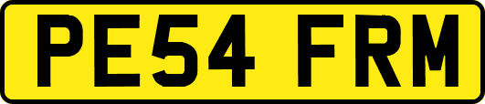 PE54FRM
