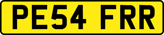 PE54FRR