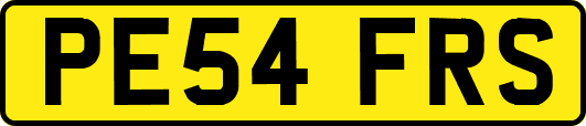 PE54FRS