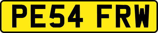 PE54FRW