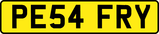PE54FRY