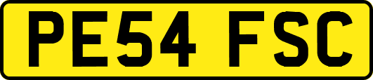 PE54FSC
