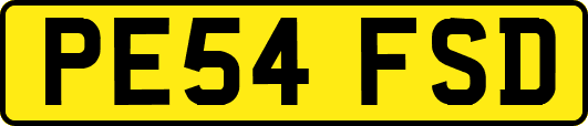 PE54FSD