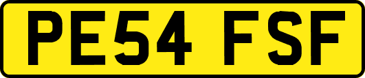 PE54FSF