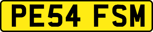 PE54FSM