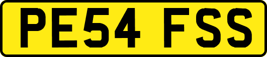 PE54FSS