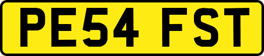 PE54FST