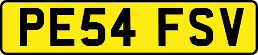 PE54FSV