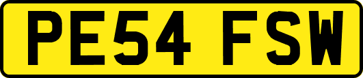 PE54FSW