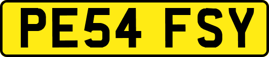 PE54FSY