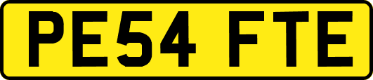 PE54FTE