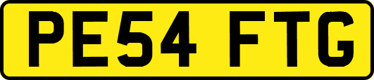 PE54FTG