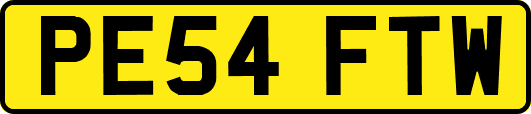 PE54FTW