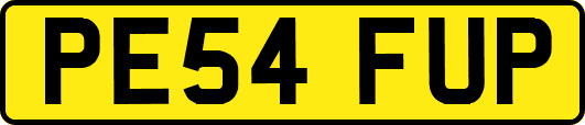 PE54FUP