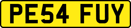 PE54FUY