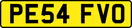 PE54FVO