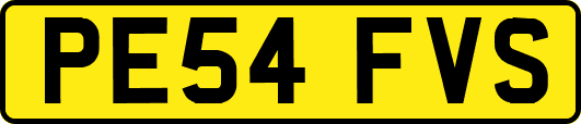 PE54FVS