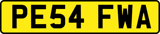 PE54FWA