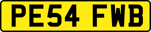 PE54FWB