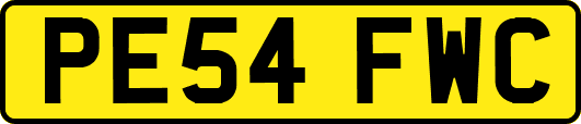 PE54FWC