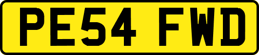 PE54FWD
