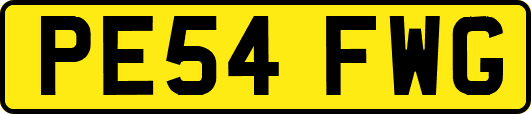 PE54FWG