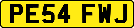 PE54FWJ
