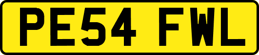 PE54FWL