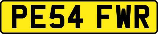 PE54FWR