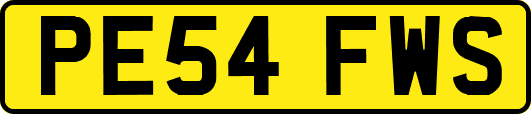 PE54FWS