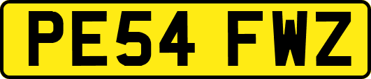 PE54FWZ