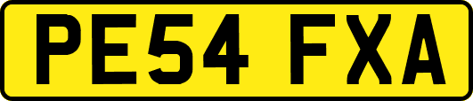 PE54FXA