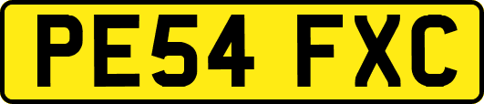PE54FXC
