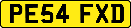 PE54FXD