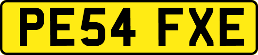 PE54FXE