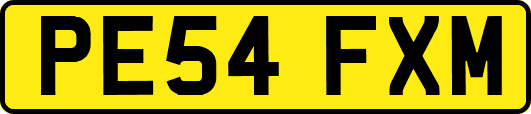 PE54FXM