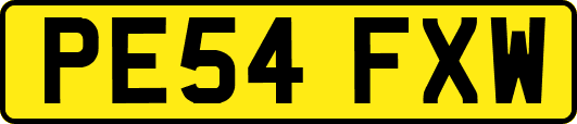 PE54FXW
