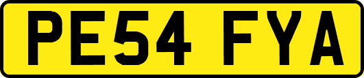 PE54FYA