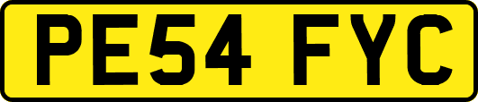 PE54FYC