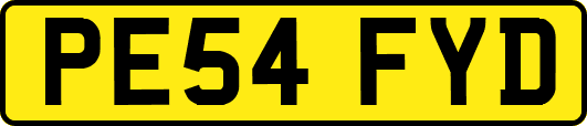 PE54FYD