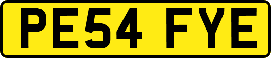 PE54FYE